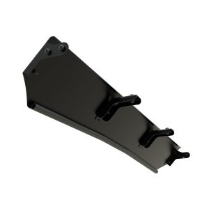 Vēja deflektors Slimsport jumta bagāžniekam Toyota Land Cruiser Prado, Lexus GX 550 2024-