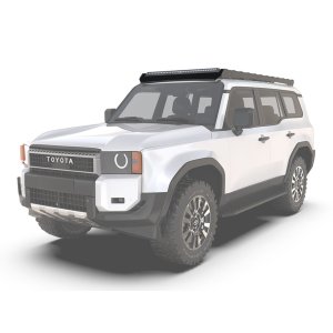 Vēja deflektors Slimsport jumta bagāžniekam ar 40’ LED bar Toyota Land Cruiser Prado, Lexus GX 550 2024-