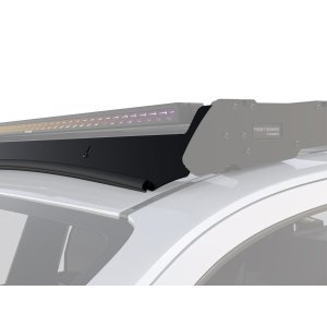 Vēja deflektors Slimsport jumta bagāžniekam ar 40’ LED bar Toyota Hilux H48 DC 2022-