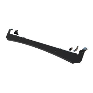 Vēja deflektors Slimsport jumta bagāžniekam ar 40’ LED bar Toyota Hilux H48 DC 2022-
