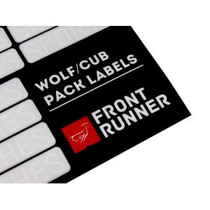 Uzlīmes Wolf Pack Pro un Cub Pack Campsite organizatoriem SBOX026