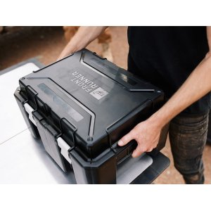 Uzglabāšanas kaste-organizators FRONT RUNNER Wolf Pack Pro Hi-Lid SBOX076, 58 l