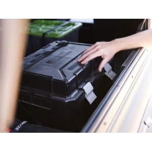 Uzglabāšanas kaste-organizators FRONT RUNNER Wolf Pack Pro Hi-Lid SBOX076, 58 l