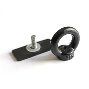 Tie Down gredzeni ar Eye Nuts uzgriežņiem atvilkņu sistēmām SSCA047