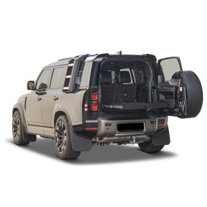 Izvelkamā bagāžnieka platforma FRONT RUNNER Land Rover New Defender 110 (L663)