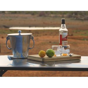 Kempinga galds FRONT RUNNER Pro TBRA015, nerūs. tērauds