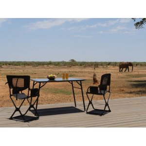 Kempinga galds FRONT RUNNER Pro TBRA019, nerūs. tērauds