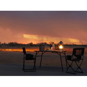 Kempinga galds FRONT RUNNER Pro TBRA019, nerūs. tērauds