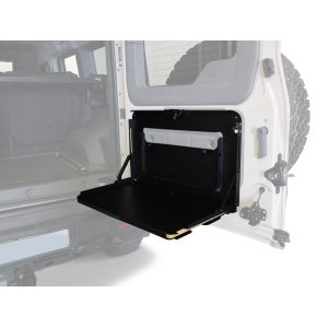 Nolaižams galdiņš bagāžnieka durvīm FRONT RUNNER Ineos Grenadier 2022-