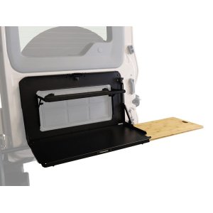 Nolaižams galdiņš bagāžnieka durvīm FRONT RUNNER Ineos Grenadier 2022-