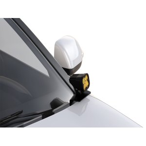 A-pillar lukturu stiprinājumi FRONT RUNNER Lexus GX 470/Toyota Prado 120 2003-2009