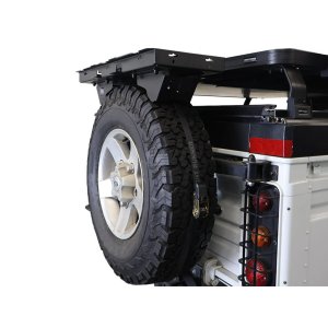 Plaukts uz rezerves riteņa FRONT RUNNER VACC158