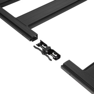 Jumta bagāžnieks ARB 1770120, modulārs, 2415 x 1445 mm