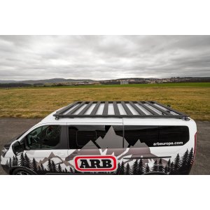 Jumta bagāžnieks ARB Base Rack 1770140, modulārs, 2995 x 1445 mm