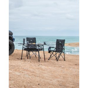 Saliekams krēsls ar transporta somu ARB Base Camp 10500151