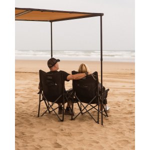 Saliekams krēsls ar transporta somu ARB Base Camp 10500151