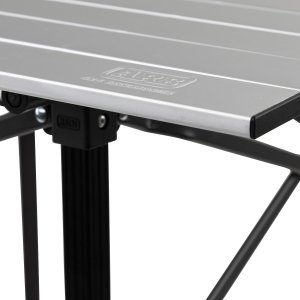 Saliekams galds ARB Camp Table 10500130, alumīnija, 86 x 70 x70 cm