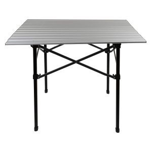 Saliekams galds ARB Camp Table 10500130, alumīnija, 86 x 70 x70 cm