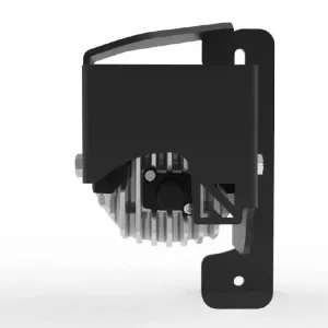 Quatro miglas lukturu stiprinājumi NACHO V3JW2 Jeep Wrangler JL/JT Rubicon