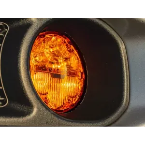Quatro miglas lukturu stiprinājumi NACHO V3JW1 Jeep Wrangler JK/JL/JT