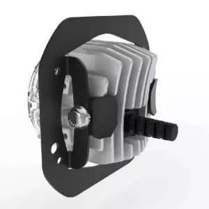 Quatro miglas lukturu stiprinājumi NACHO V3JW1 Jeep Wrangler JK/JL/JT