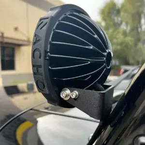 A-pillar TM5 lukturu stiprinājumi NACHO V2JK1 Jeep Wrangler JK