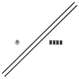 Jumta bagāžnieks ARB Deluxe Touring 3800310, 2200 x 1250 mm