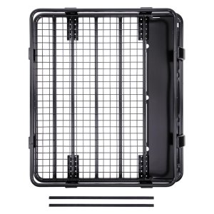 Jumta bagāžnieks ar režģa grīdu ARB Deluxe Cage 3800290M, 1100 x 1250 mm