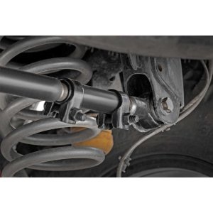 Rear forged adjustable track bar Rough Country Lift 2,5-6"