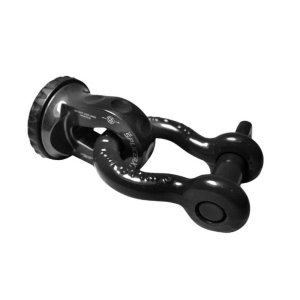 The Splicer XTV shackle black Factor 55