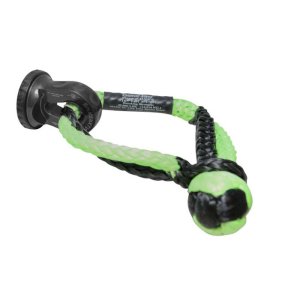 The Splicer XTV shackle black Factor 55