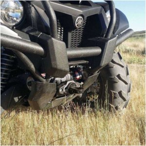 The Splicer XTV shackle black Factor 55
