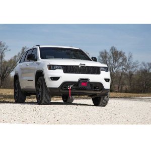 License plate Rough Country