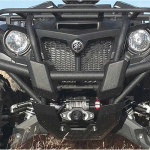 The Splicer XTV shackle black Factor 55