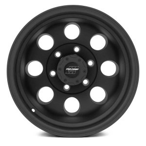 Alloy wheel 7069 Matte Black Pro Comp