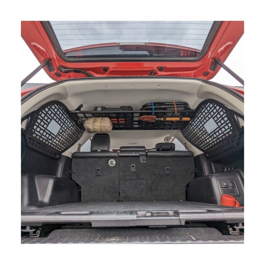 Roof shelf Bison Gear
