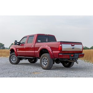 Running boards Rough Country BA2