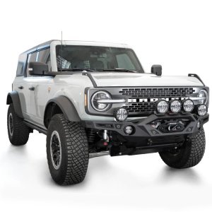 Front bumper Addictive Desert Designs Krawler