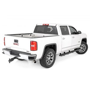 Running boards Rough Country BA2