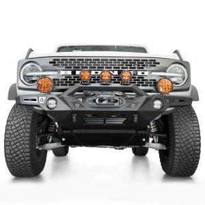Front bumper Addictive Desert Designs Krawler
