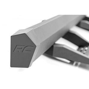 Side steps adjustable aluminium Rough Country  SRX2