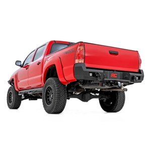 Rear bumper with LED lights Rough Country