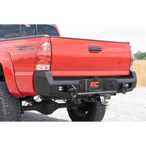 Rear bumper with LED lights Rough Country