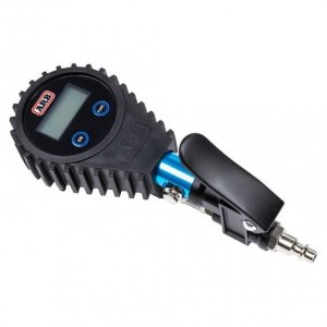 Tire inflation gun with electronic pressure gauge ARB