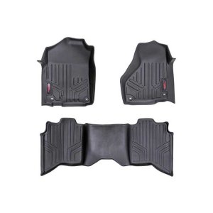 Front and rear floor mats Rough Country
