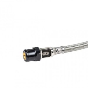 Tire inflation gun with electronic pressure gauge ARB