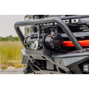 Front camera relocation bracket Rough Country