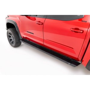Running boards aluminum Rough Country HD2 Crew Max