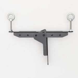 Recovery boards side mount Bison Gear