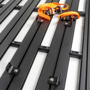 Roof rack traction board holder OFD
